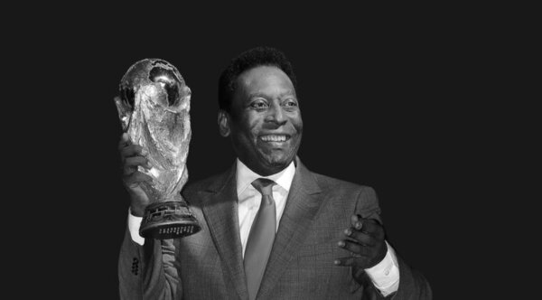 Ligas europeas anuncian gestos en homenaje a Pelé - Radio Imperio