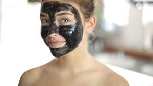Mascarillas de carbón: cómo funcionan
