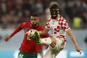 Marruecos, Croacia y Argentina, las que más progresaron en 2022 - Fútbol Internacional - ABC Color