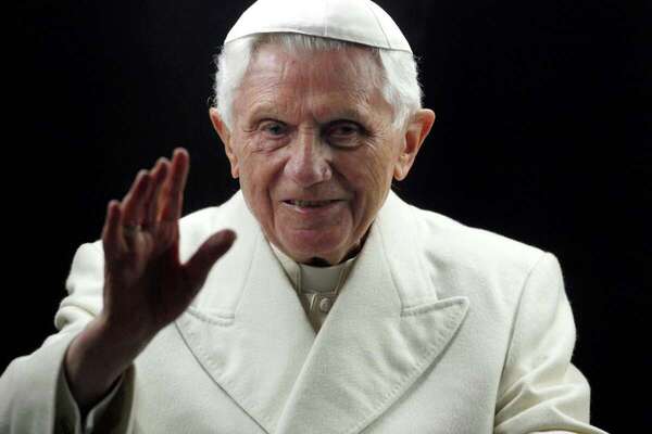 Fallece el papa emérito Benedicto XVI a los 95 años » San Lorenzo PY
