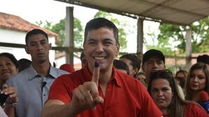 Peña asegura que la unidad colorada se está dando de forma "acelerada"