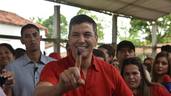 Peña asegura que la unidad colorada se está dando de forma "acelerada"