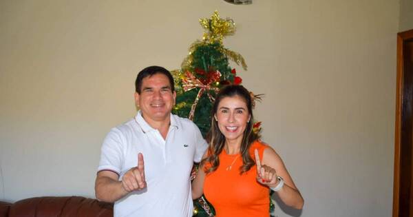 La Nación / Norma Zárate tiene el compromiso de continuar con el alto nivel de gestión de Baruja en Paraguarí