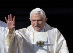 Los líderes del mundo despidieron a Benedicto XVI - ADN Digital