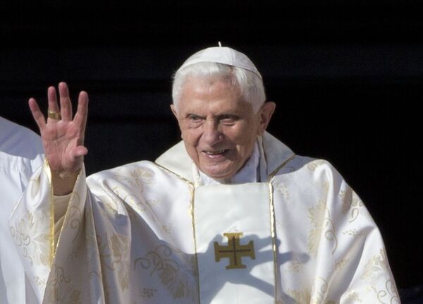 Los líderes del mundo despidieron a Benedicto XVI - ADN Digital