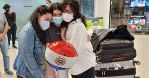 La Nación / Repatriados brindó subsidio a 433 connacionales en el exterior en situación de vulnerabilidad