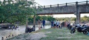Nene de 6 años desapareció en el río y su mamá se enteró por grupo de WhatsApp