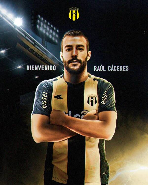 Guaraní ya contrató casi un equipo entero para la temporada 2023
