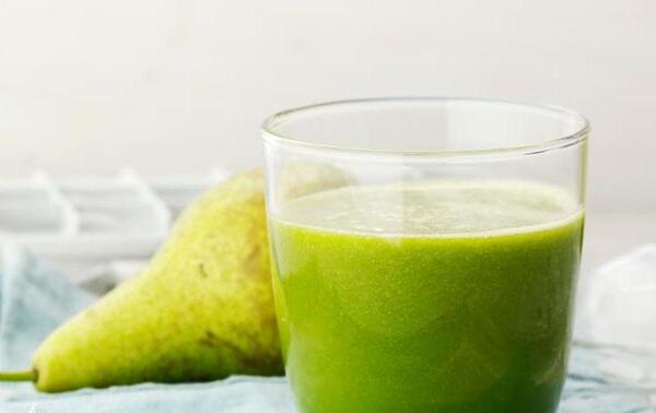 La pera y el jugo verde, dos aliados para ayudar a quitar la resaca en Año Nuevo – Prensa 5
