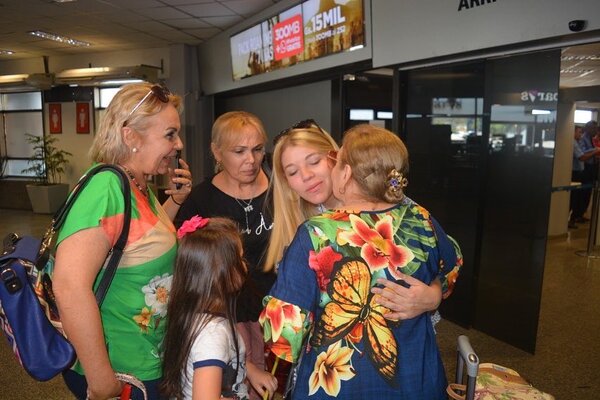 Más de 100 paraguayos repatriados a lo largo del año | 1000 Noticias