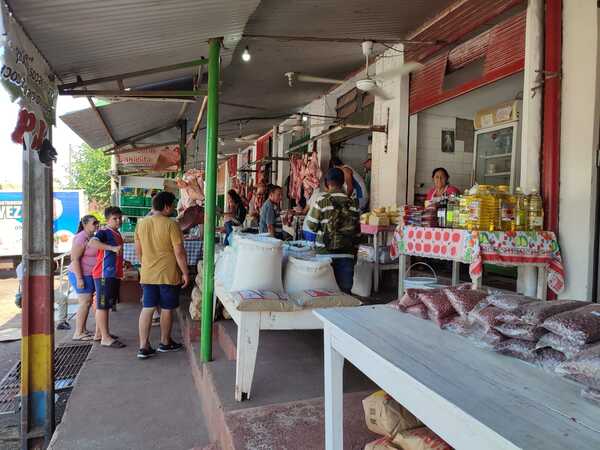 Masivo movimiento en La Placita en el último día del 2022