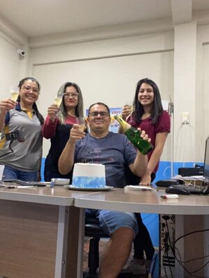 Hugo Rodríguez: Mientras exista alguien que nos piense, no estamos solos. Feliz Año Nuevo
