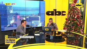 Derrota del oficialismo en las elecciones de la ANR - no tiene nombre - ABC Color
