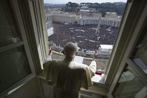 Benedicto XVI: La carta en la que hablaba sobre su muerte - ADN Digital