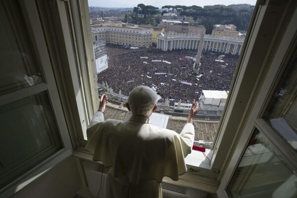 Benedicto XVI: La carta en la que hablaba sobre su muerte - ADN Digital