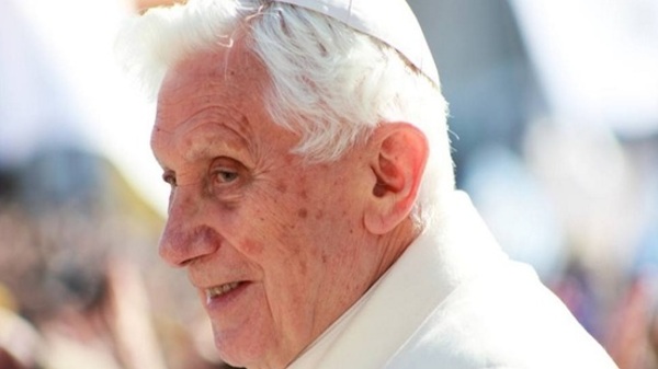 Benedicto refirió sobre su muerte y, a su vez tuvo marcadas posturas - Paraguaype.com