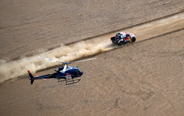 La etapa 1 pone el “verdadero inicio” al Dakar 2023