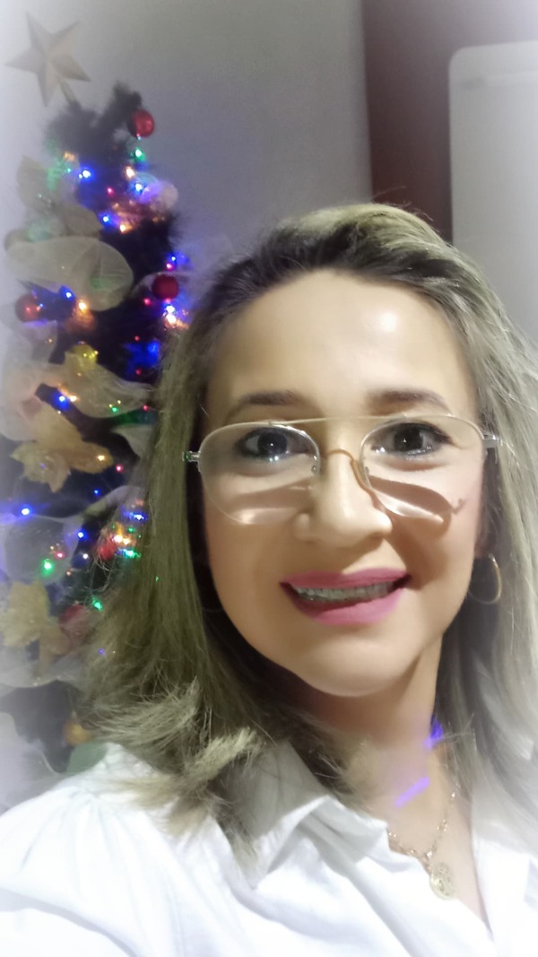 Dra, Celia Rolón: Espero que este nuevo año esté repleto de retos y millones de éxitos