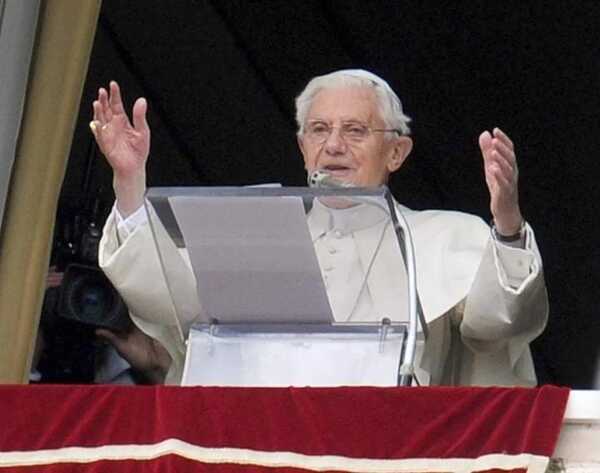 Muere el papa emérito Benedicto XVI - San Lorenzo Hoy