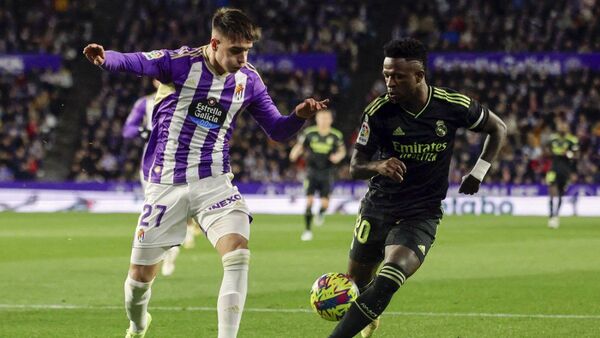 Vinicius denuncia pasividad de LaLiga ante el racismo