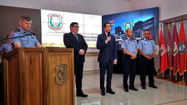 La Policía critica a la Fiscalía, pero olvida apriete de sus agentes