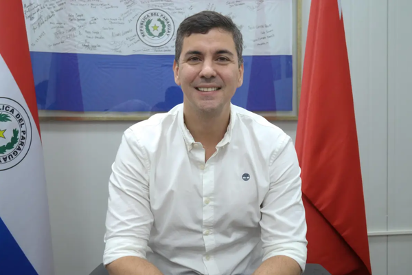 Diario HOY | Santiago Peña: Paraguay puede ser respuesta a crisis de partidos en A. Latina