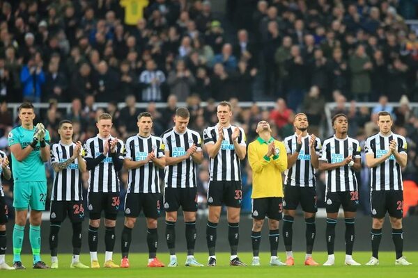 El Newcastle de Almirón se frena ante el Leeds en el último partido del año - Fútbol Internacional - ABC Color