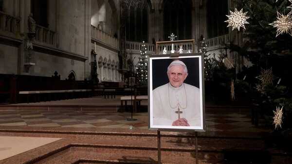 Diario HOY | Benedicto XVI será enterrado en una cripta de la basílica de San Pedro