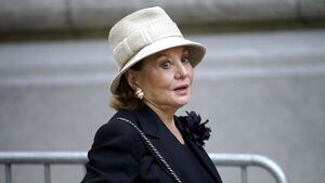 Fallece a las 93 años la periodista Barbara Walters