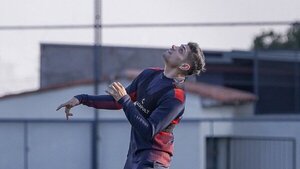 Claudio Aquino no se mueve y continúa en el Ciclón