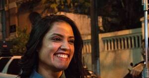 La Nación / Majo Peralta debutó como actriz en “La Lista”