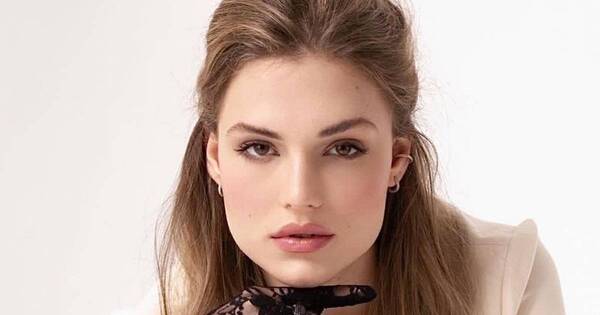 La Nación / Aniele Rockenbach renunció a la corona de Miss Charm