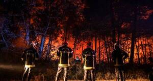 La Nación / Retrospectiva 2022: inflación, incendios y otros notables récords