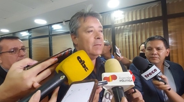 Presidente de Diputados expresó su pesar por la muerte de Benedicto XVI