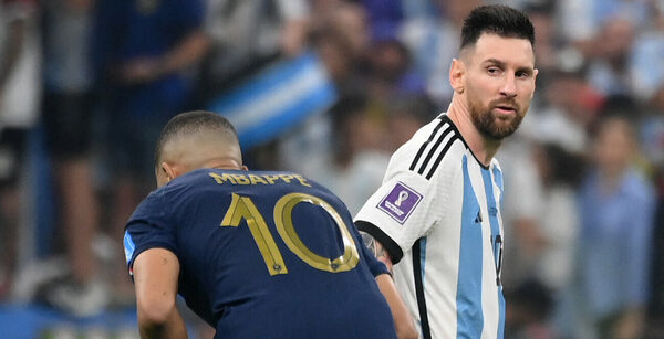 Argentina, Messi y Mbappé, tres nombres que ilustran el año futbolístico