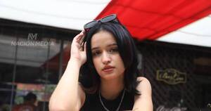 La Nación / De tiktoker a cantante, la historia de la artista horqueteña Yami Ruiz