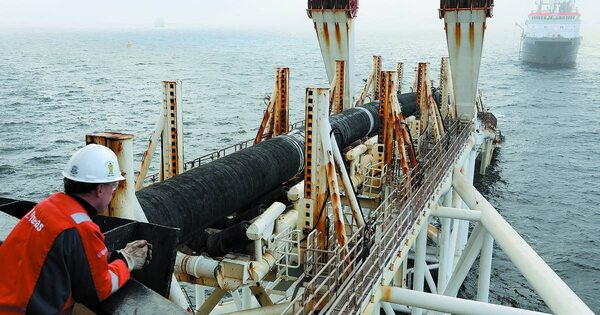 La Nación / Retrospectiva 2022: Europa arrastrará una dura situación energética