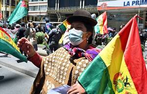 Bolivia: La oposición llamó a una acción nacional movilizada para frenar el “camino a la dictadura” en el país - ADN Digital