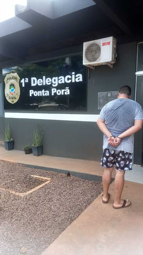 Policía brasileña detuvo a sospechoso del asesinato de instructor de gimnasio - Radio Imperio