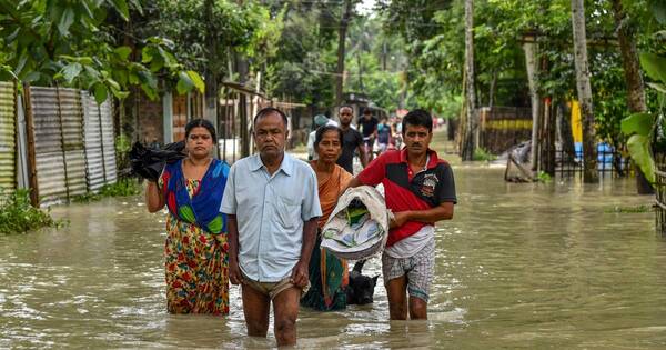 La Nación / Retrospectiva 2022: del cambio climático y a la crisis energética