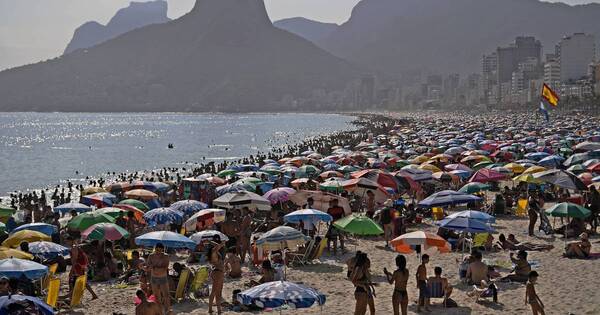 La Nación / Argentina y Brasil, destinos preferidos por paraguayos en verano