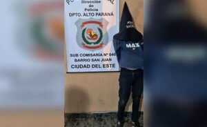 Exconvicto golpeó a su padre por negarle dinero para ir al prostíbulo