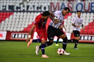 Libertad se recupera y vence a Cerro Porteño