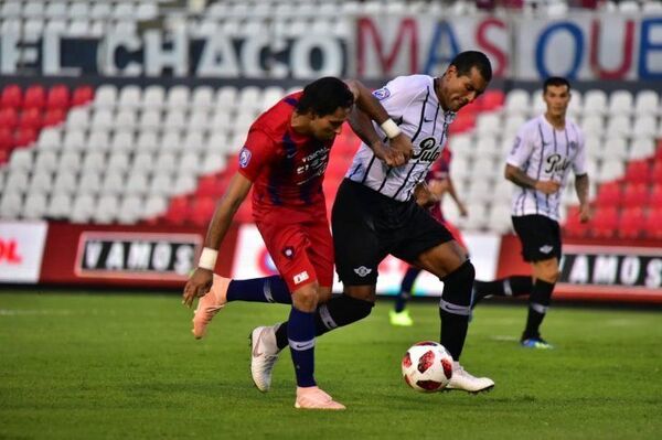 Libertad se recupera y vence a Cerro Porteño