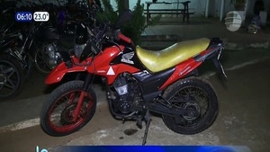 Fatal accidente de tránsito se cobra la vida de un joven - Paraguaype.com