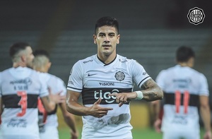 El “pollo” Recalde deja Olimpia | 1000 Noticias