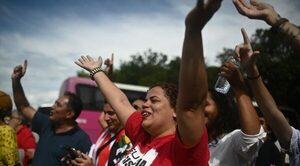 Miles de personas se empiezan a congregar para la investidura de Lula