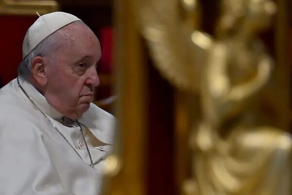 Francisco encomienda a la Virgen a Benedicto XVI, “fiel servidor” de Iglesia - Mundo - ABC Color