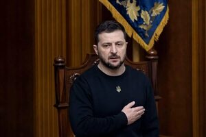 Zelenski se muestra seguro de victoria y advierte a Rusia que no habrá perdón - Mundo - ABC Color