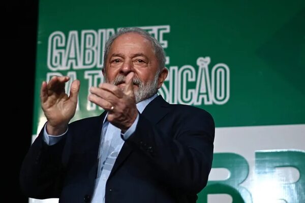 La izquierda vuelve al poder en Brasil de la mano de Lula - Mundo - ABC Color